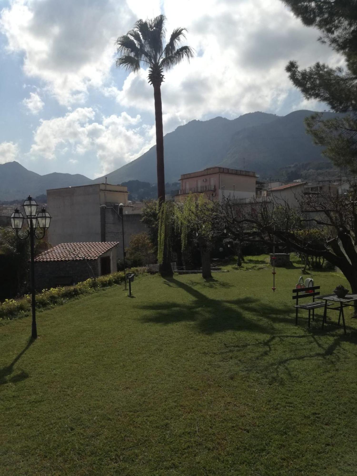 Cappuccini Green Relax Carini Chambre photo