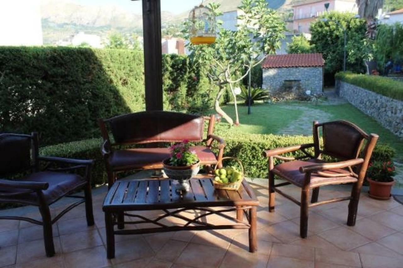 Cappuccini Green Relax Carini Extérieur photo